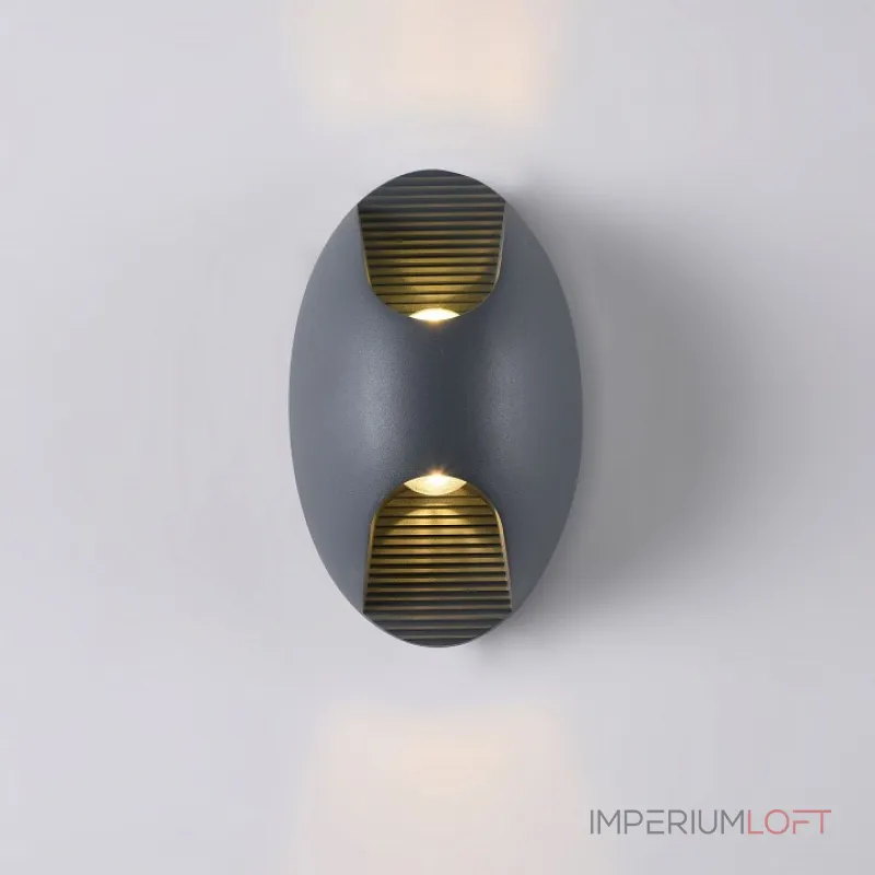 Накладной светильник Maytoni Times Square O594WL-L6GR Цвет арматуры серый Цвет плафонов серый от ImperiumLoft Накладной светильник Maytoni Times Square O594WL-L6GR Цвет арматуры серый Цвет плафонов серый от ImperiumLoft