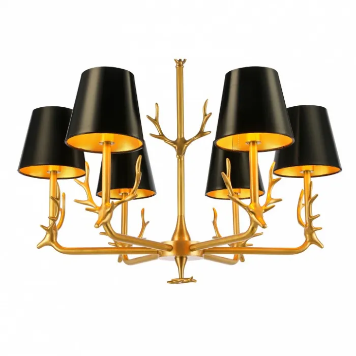 Подвесная люстра ST-Luce Velossa SL1123.203.06 от ImperiumLoft