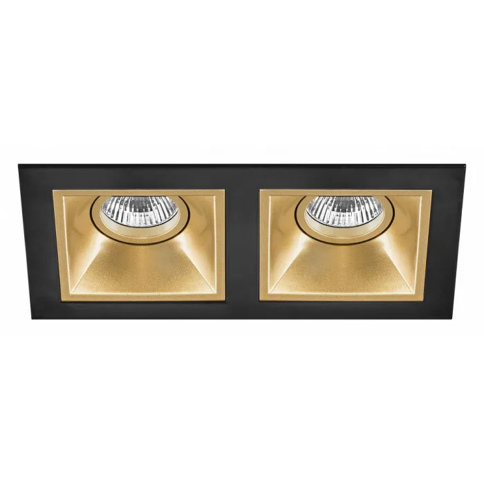 Встраиваемый светильник Lightstar Domino D5270303 от ImperiumLoft