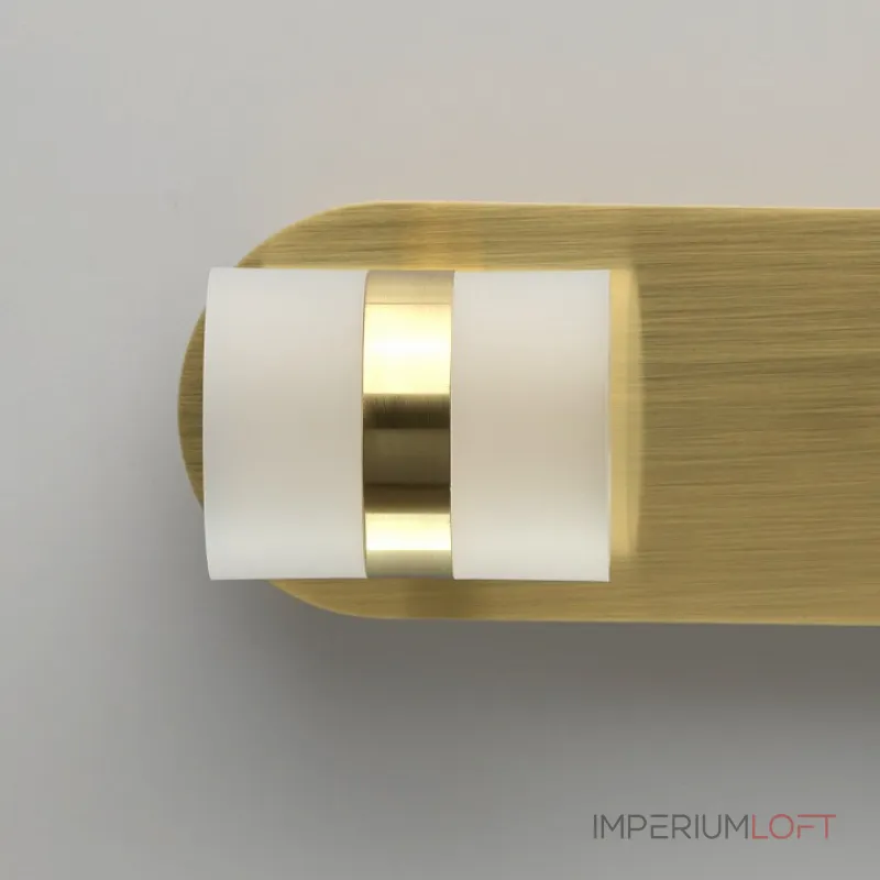 Спот DeMarkt Этингер 704023502 Цвет плафонов белый Цвет арматуры золото от ImperiumLoft Спот DeMarkt Этингер 704023502 Цвет плафонов белый Цвет арматуры золото от ImperiumLoft