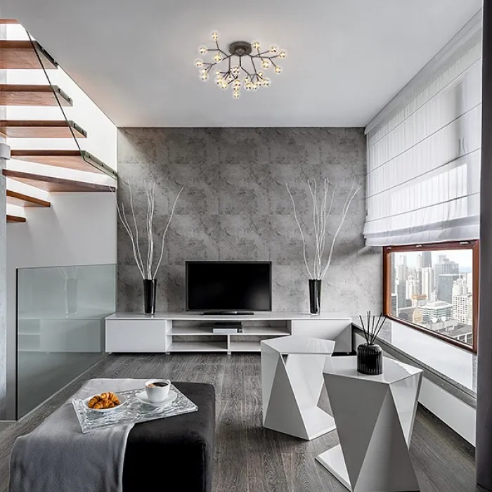 Потолочная люстра Bogate's Palina 544 от ImperiumLoft