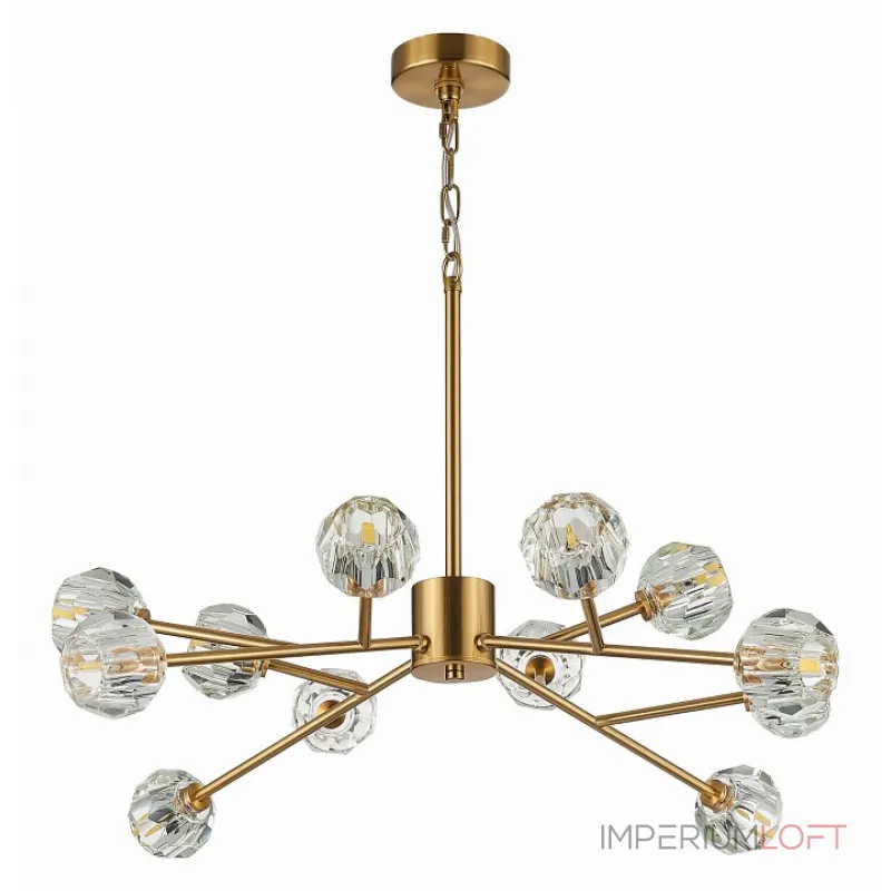 Люстра на штанге ST-Luce Romano SL1166.303.12 