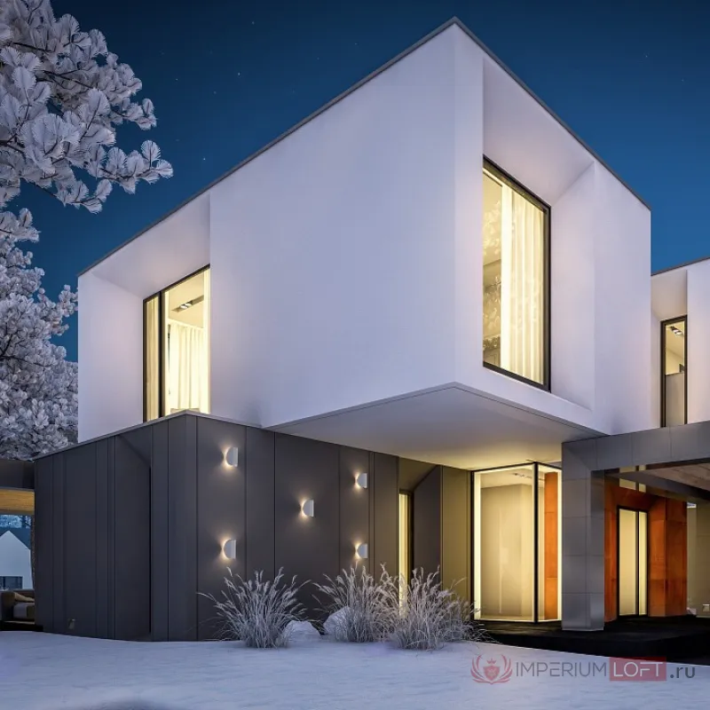 Накладной светильник Elektrostandard Taco a052619 от ImperiumLoft