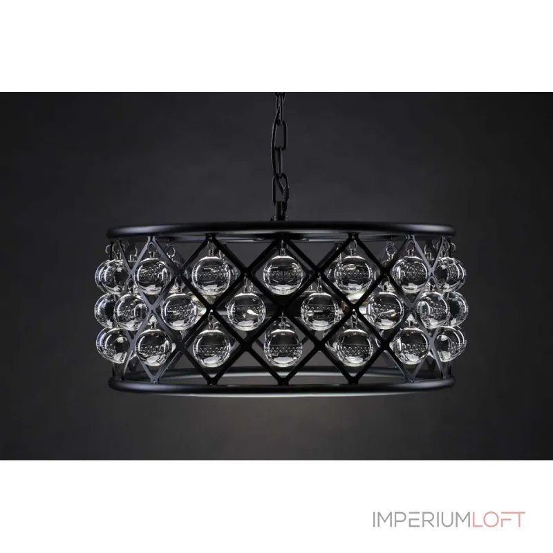 Подвесной светильник Sun Lumen Magic 058-414 Цвет плафонов прозрачный от ImperiumLoft