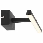 Подсветка для картин ST-Luce Mareto SL446.041.01 Цвет плафонов черный Цвет арматуры черный от ImperiumLoft Подсветка для картин ST-Luce Mareto SL446.041.01 Цвет плафонов черный Цвет арматуры черный от ImperiumLoft