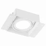 Рамка на 1 светильник Deko-Light 930094 Цвет арматуры белый