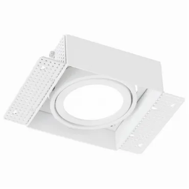 Рамка на 1 светильник Deko-Light 930094 Цвет арматуры белый