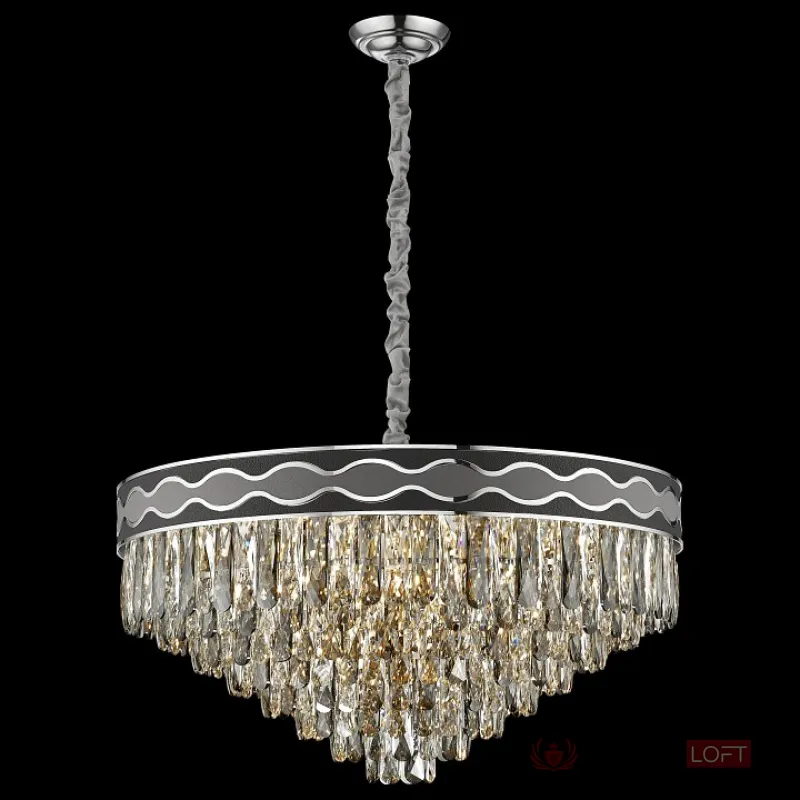 Подвесная люстра Wertmark Calista WE135.22.103 от ImperiumLoft