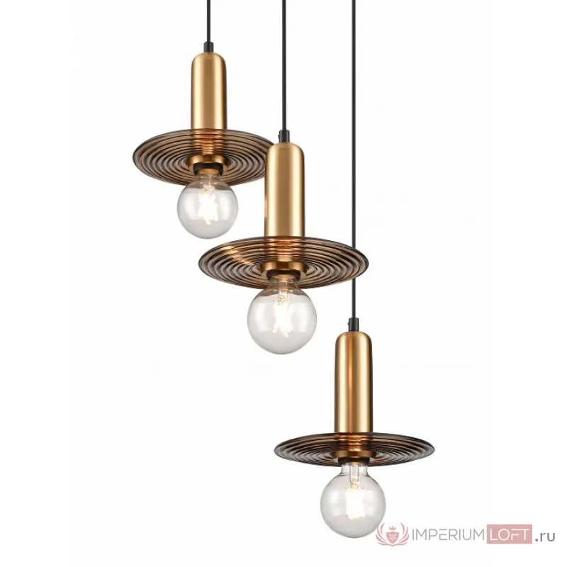 Подвесной светильник Vele Luce Gustoso VL5892P13 от ImperiumLoft