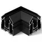 Соединитель угловой L-образный для треков накладных Elektrostandard Slim Magnetic 85124/00