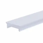 Профиль накладной  Deko-Light P-02-10 983080 Цвет арматуры белый
