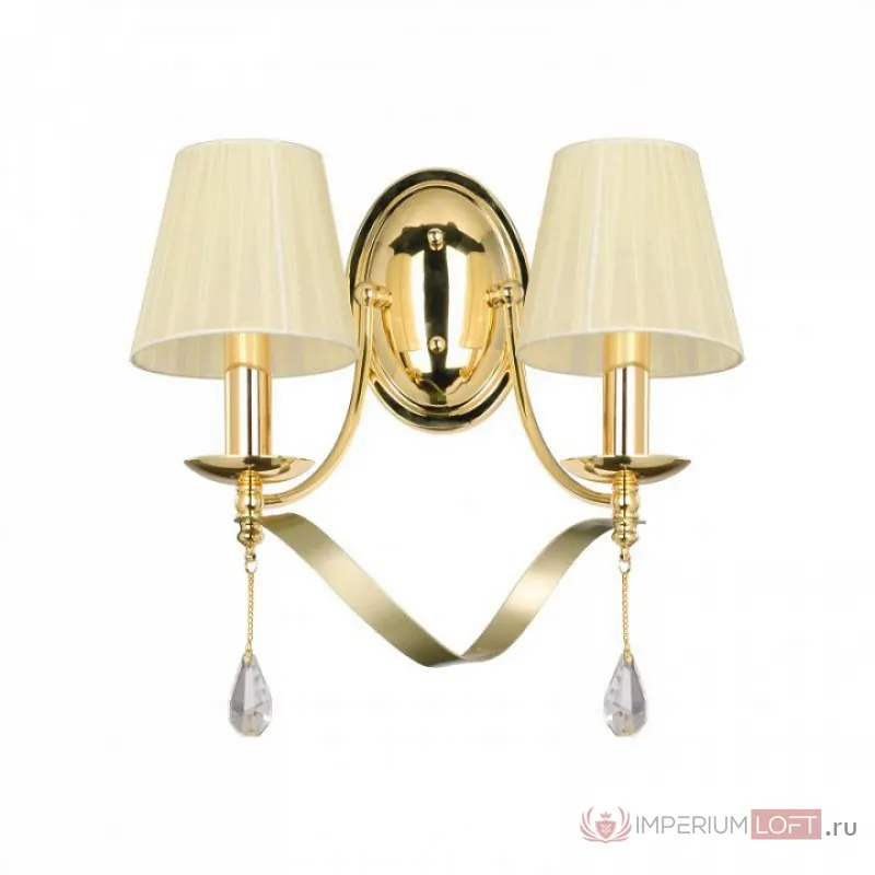 Бра Favourite Amabilis 2596-2W от ImperiumLoft