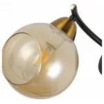 Бра Hiper Indira H182-1 Цвет плафонов янтарный