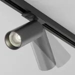 Трековый светильник Maytoni Focus TR021-1-12B4K-W-B от ImperiumLoft