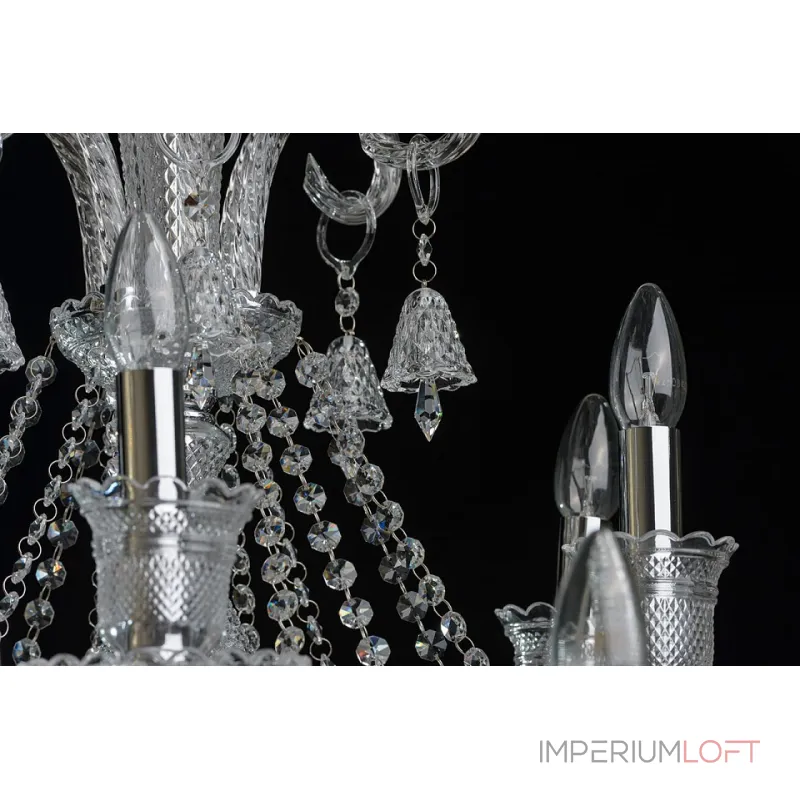 Подвесная люстра Chiaro Барселона 1 313012418 