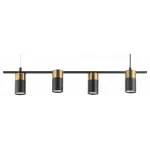Подвесной светильник Favourite Topper 2825-4P Цвет плафонов золото от ImperiumLoft