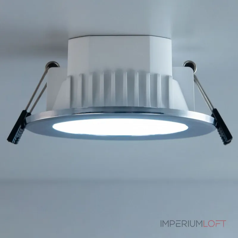 Встраиваемый светильник Citilux Акви CLD008111V от ImperiumLoft Встраиваемый светильник Citilux Акви CLD008111V от ImperiumLoft