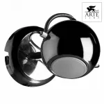 Спот Arte Lamp Spia A9128AP-1CC Цвет арматуры хром Цвет плафонов хром от ImperiumLoft