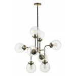 Люстра на штанге Odeon Light Priama 4971/8 от ImperiumLoft