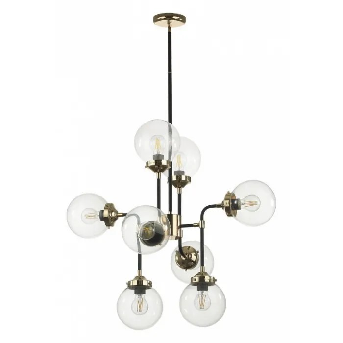 Люстра на штанге Odeon Light Priama 4971/8 от ImperiumLoft