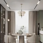 Подвесная люстра Odeon Light Palle 5405/6 от ImperiumLoft