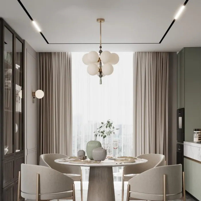 Подвесная люстра Odeon Light Palle 5405/6 от ImperiumLoft