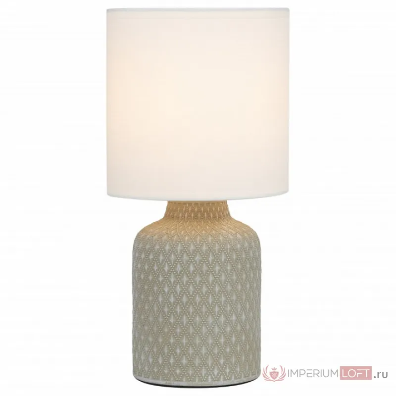 Настольная лампа декоративная Rivoli Sabrina Б0053461 от ImperiumLoft