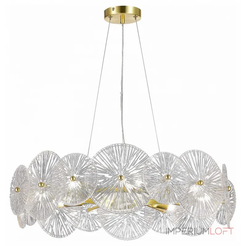 Подвесная люстра ST-Luce Flero SL1657.203.08
