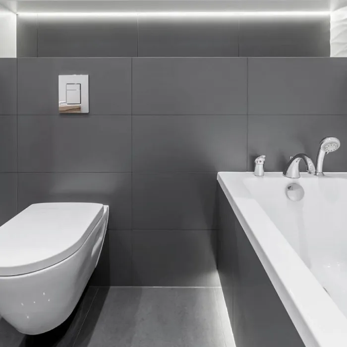 Короб встраиваемый Eglo ПРОМО Recessed Profile 4 99495 Цвет арматуры серебро Цвет плафонов белый от ImperiumLoft