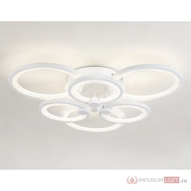 Потолочная люстра Ambrella Acrylica Original FA4085 от ImperiumLoft