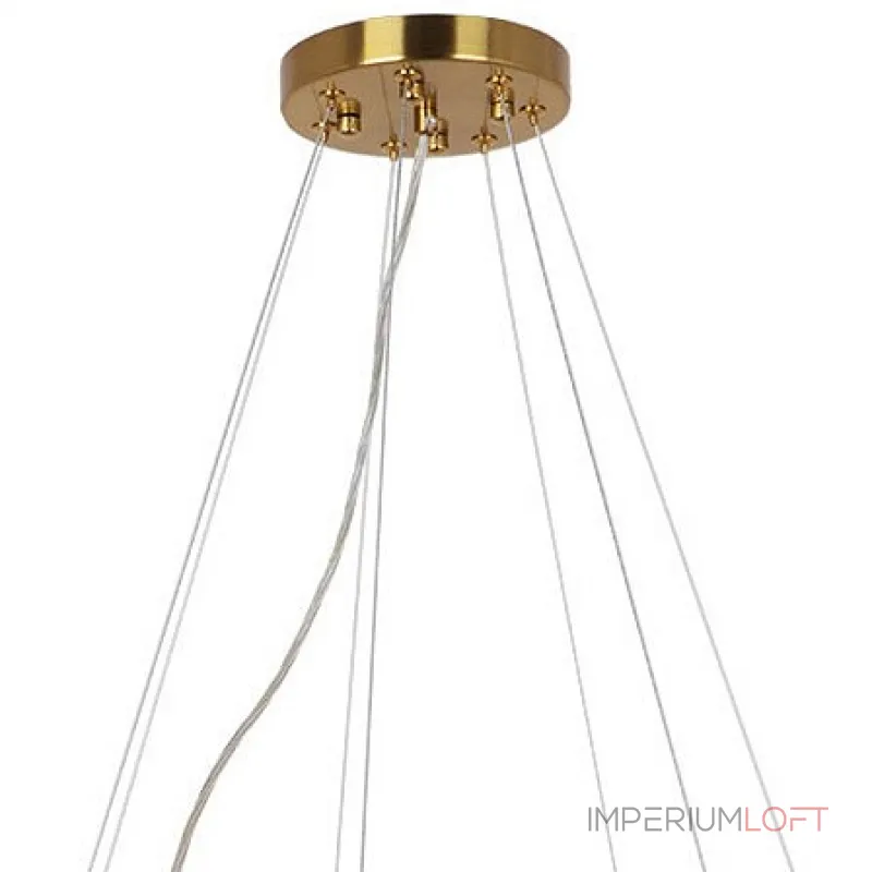 Подвесная люстра Arte Lamp Alya A1053SP-14PB