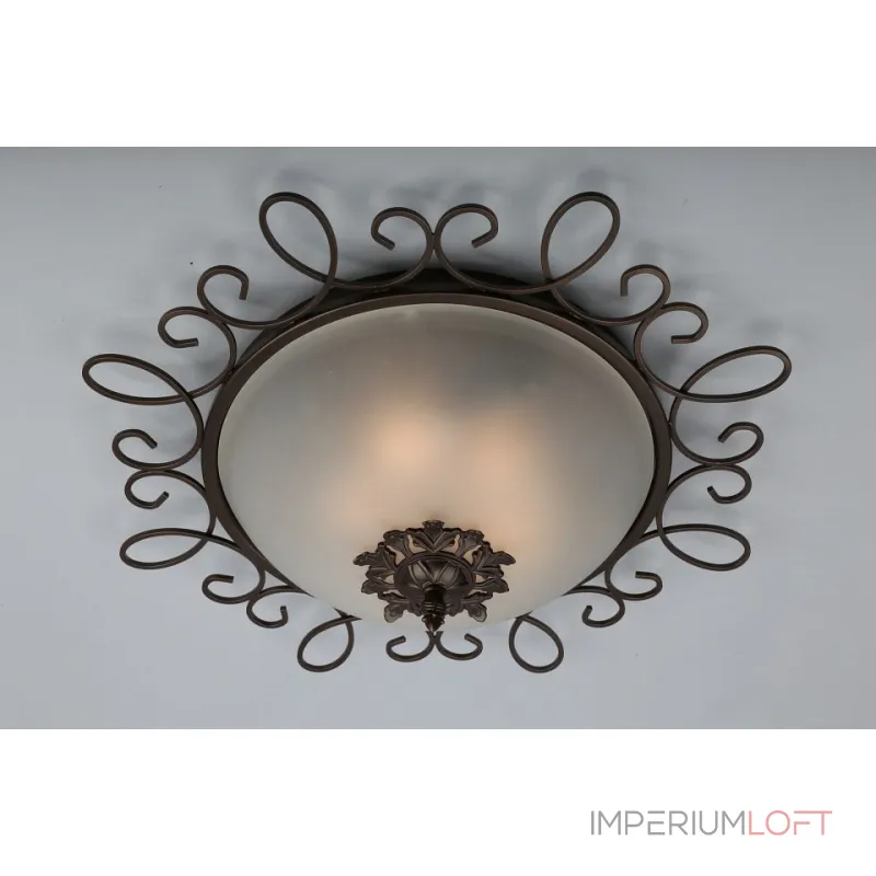 Потолочный светильник Omnilux OML-740 OML-74017-05 Потолочный светильник Omnilux OML-740 OML-74017-05