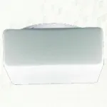 Накладной светильник Arte Lamp Tablet A7420PL-1WH Цвет арматуры белый Цвет плафонов белый