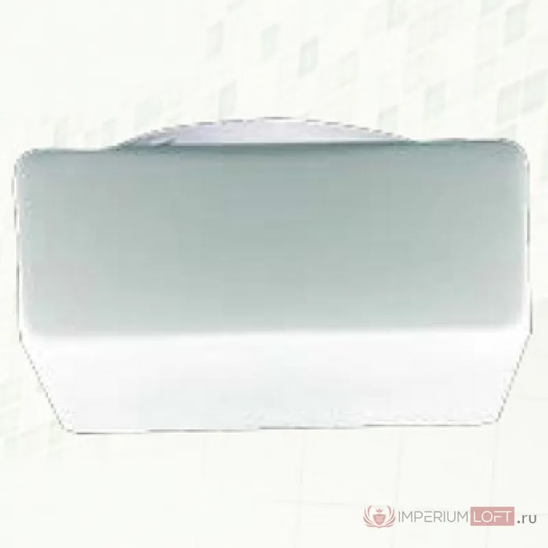 Накладной светильник Arte Lamp Tablet A7420PL-1WH Цвет арматуры белый Цвет плафонов белый от ImperiumLoft
