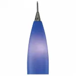 Подвесной светильник Citilux 942 CL942012 Цвет арматуры хром Цвет плафонов синий от ImperiumLoft