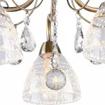 Потолочная люстра Arte Lamp A1658PL-5AB 