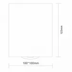Спот ST-Luce Quadrus ST109.507.01 Цвет арматуры белый от ImperiumLoft
