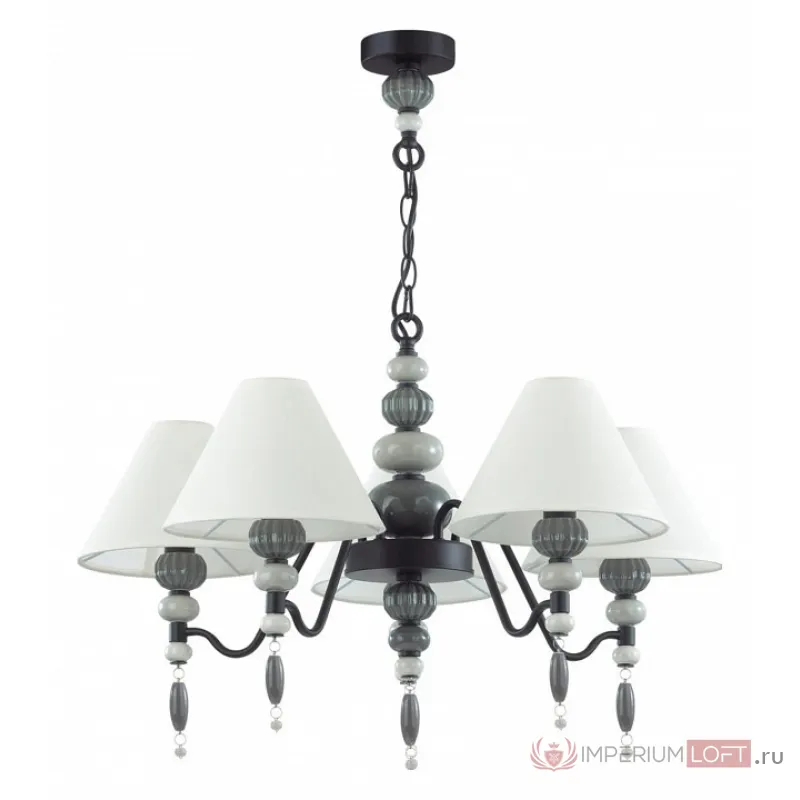 Подвесная люстра Odeon Light Sochi 4896/5 от ImperiumLoft