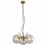 Подвесная люстра Lussole LOFT LSP-955 GRLSP-9556