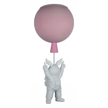 Накладной светильник Loft it Cosmo 10044/200 Pink Цвет плафонов розовый
