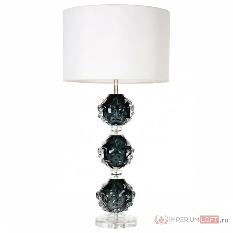 Настольная лампа декоративная DeLight Collection Crystal Table Lamp BRTL3115L Цвет арматуры хром от ImperiumLoft
