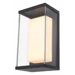 Накладной светильник Maytoni Baker Street O021WL-L10B4K Цвет арматуры серый Цвет плафонов серый от ImperiumLoft Накладной светильник Maytoni Baker Street O021WL-L10B4K Цвет арматуры серый Цвет плафонов серый от ImperiumLoft