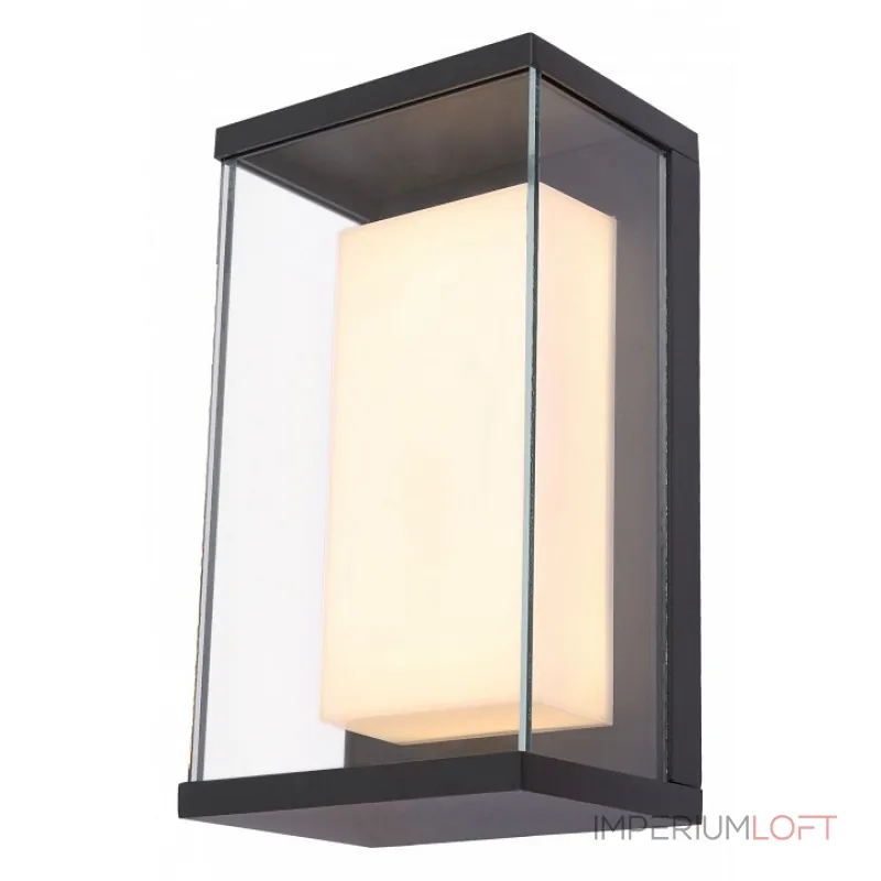 Накладной светильник Maytoni Baker Street O021WL-L10B4K Цвет арматуры серый Цвет плафонов серый от ImperiumLoft Накладной светильник Maytoni Baker Street O021WL-L10B4K Цвет арматуры серый Цвет плафонов серый от ImperiumLoft