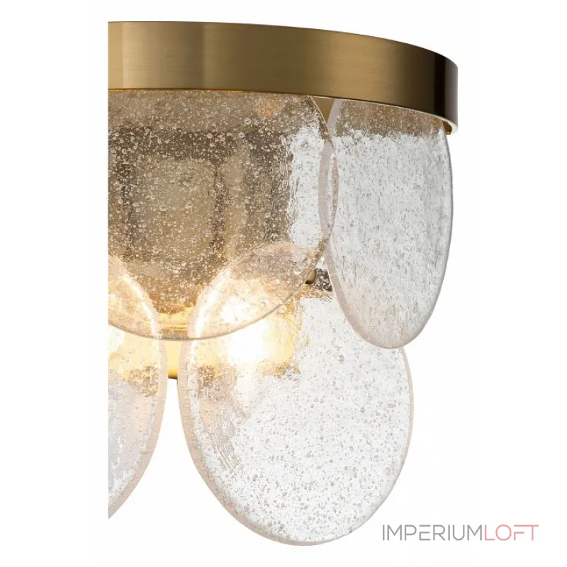 Накладной светильник Indigo Bianco 12018/2W Brass Накладной светильник Indigo Bianco 12018/2W Brass