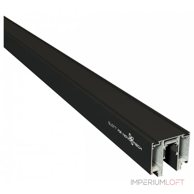 Трек накладной Novotech Flum 135129 от ImperiumLoft Трек накладной Novotech Flum 135129 от ImperiumLoft