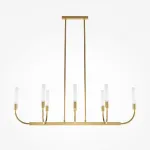 Люстра на штанге Maytoni MOD423CL-08C