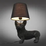 Настольная лампа декоративная Omnilux Banari OML-16304-01 Цвет плафонов черный от ImperiumLoft