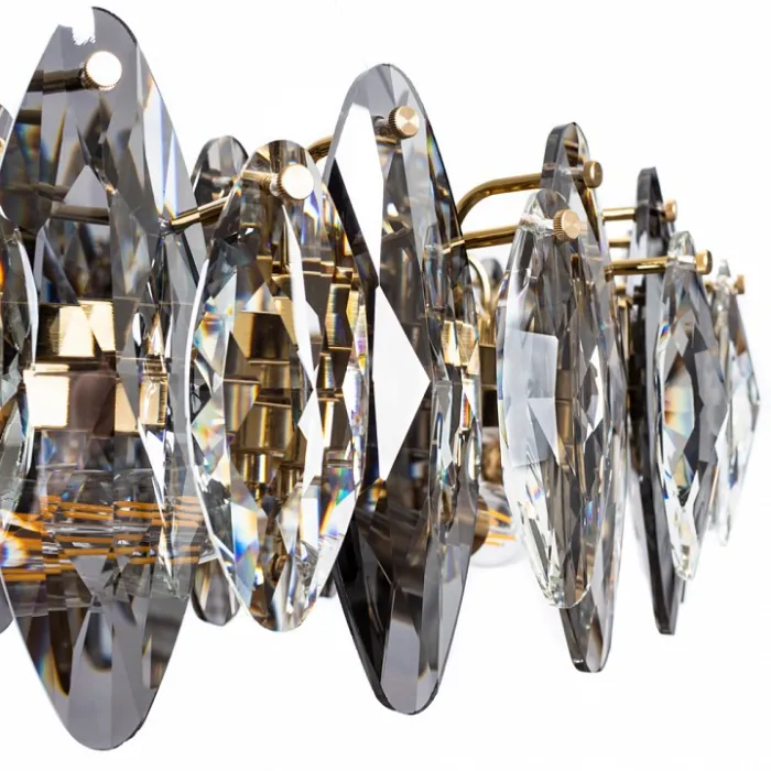Подвесная люстра Divinare Ophelia 7203/17 LM-12 от ImperiumLoft