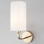Бра Eurosvet Purezza 60128/1 золото от ImperiumLoft