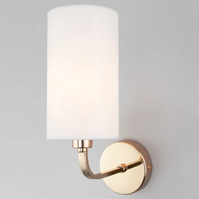 Бра Eurosvet Purezza 60128/1 золото от ImperiumLoft